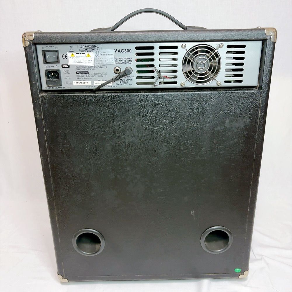 田村様専用Ashdown MAG300 ベースアンプ ベース用アンプ アッシュ