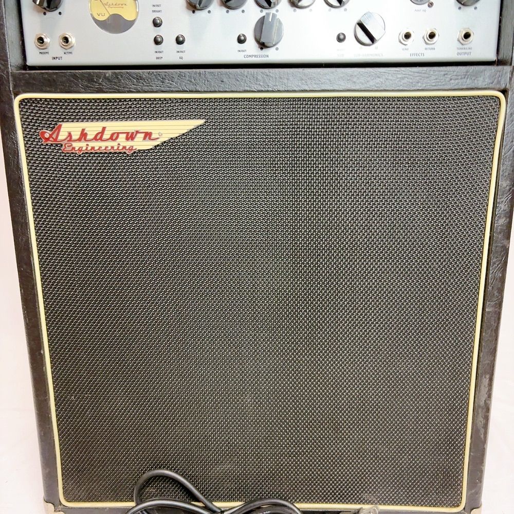 Ashdown MAG300 ベースアンプ ベース用アンプ アッシュダウン 300W