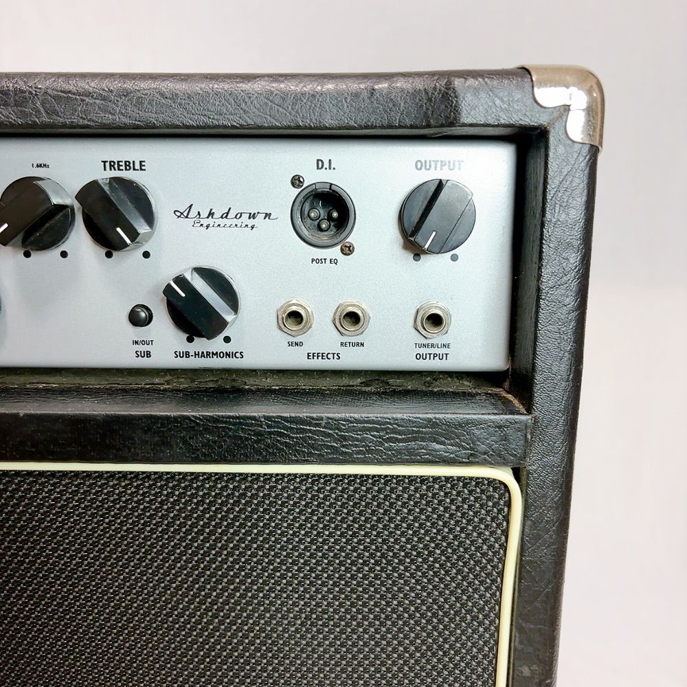 Ashdown MAG300 ベースアンプ ベース用アンプ アッシュダウン 300W