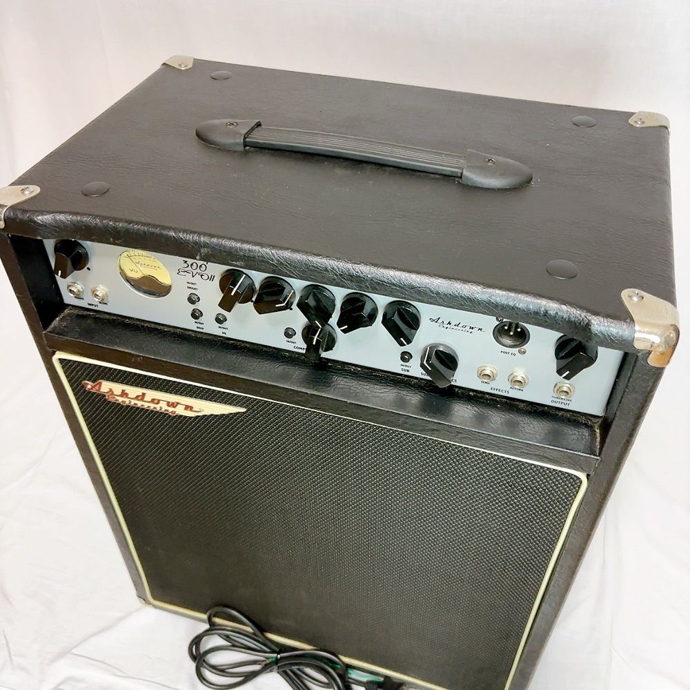 Ashdown MAG300 ベースアンプ ベース用アンプ アッシュダウン 300W