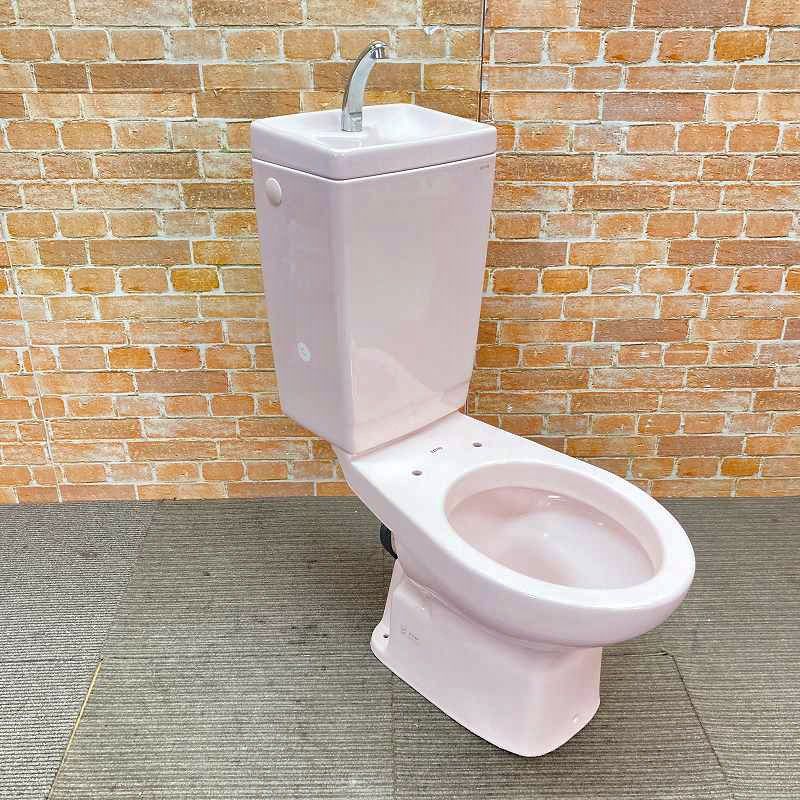 品 TOTO トイレ 洋式便器 壁排水 排水芯170 mm C 770 P タンク S 771 B 一式セット SR 2 パステルピンク 7 L
