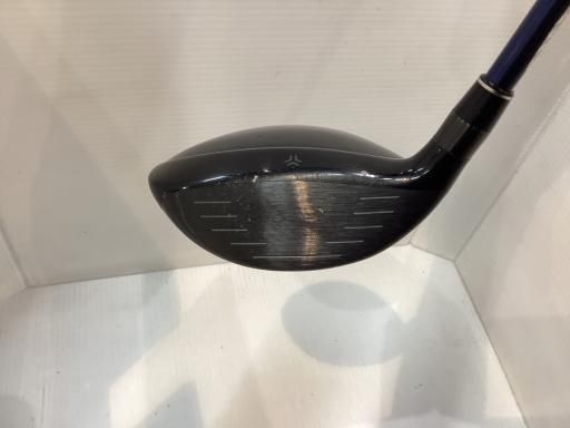 中古】 ダンロップ SRIXON ZX F 5W フェアウェイウッド FW Diamana