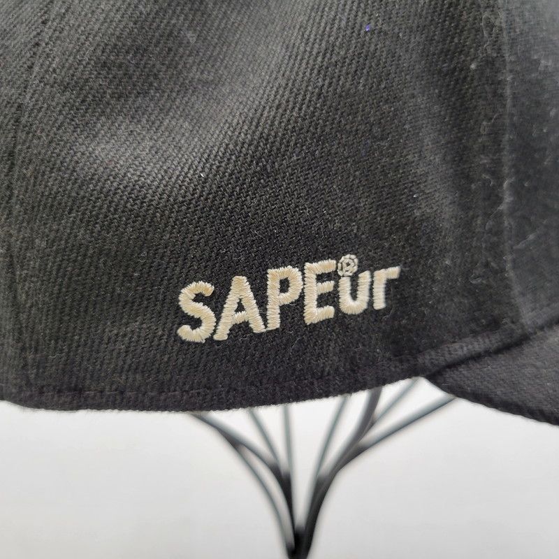 中古品】 SAPEUR×MASATOSHI HAMADA サプール×マサトシ ハマダ HS-LOGO