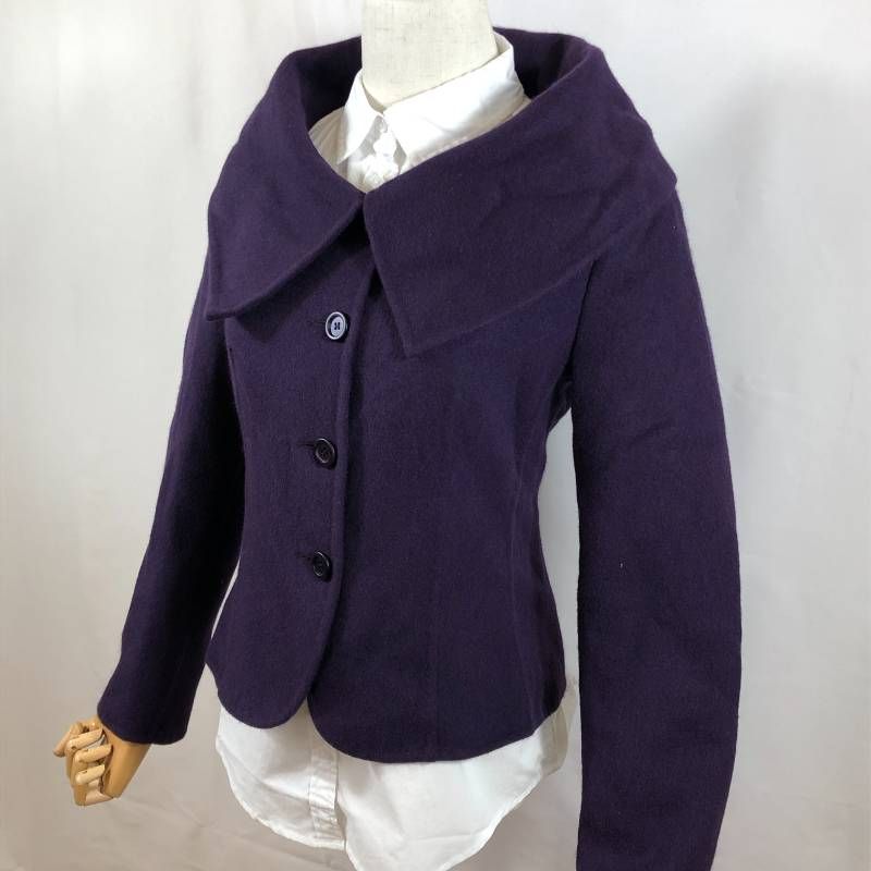 マックスマーラ クチートアマーノ ショートコート 羽織