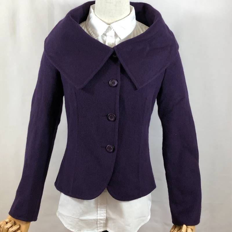 マックスマーラ クチートアマーノ ショートコート 羽織