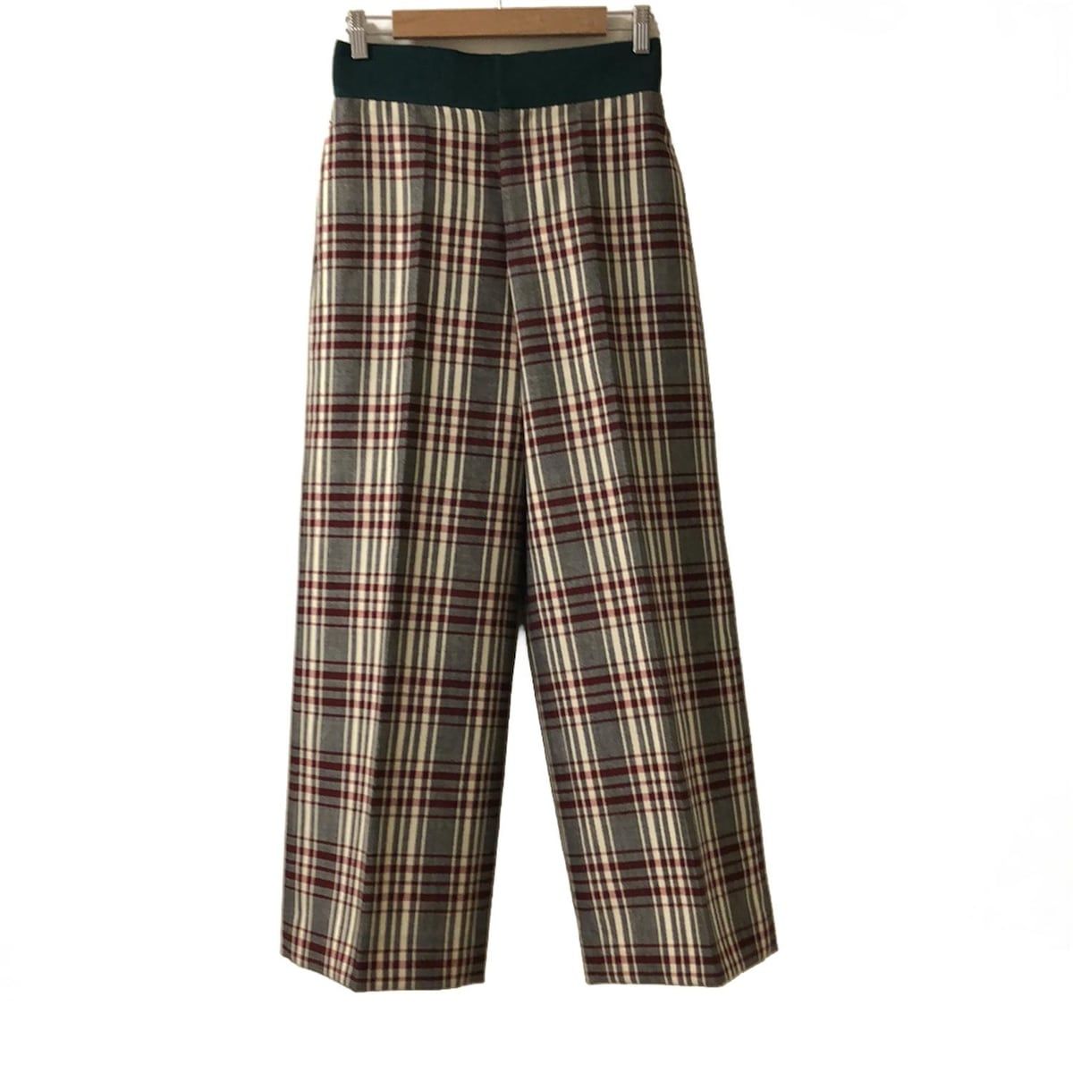 Drawer(ドゥロワー) パンツ サイズ36 S レディース美品 - 黒