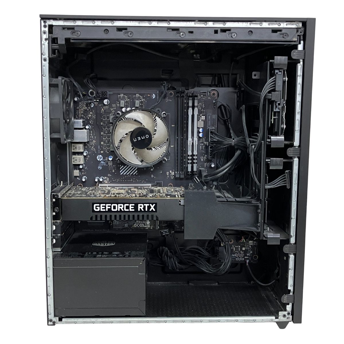 HP OMEN 25L GT12-0722jp ゲーミングデスクトップPC Core i7-10700F