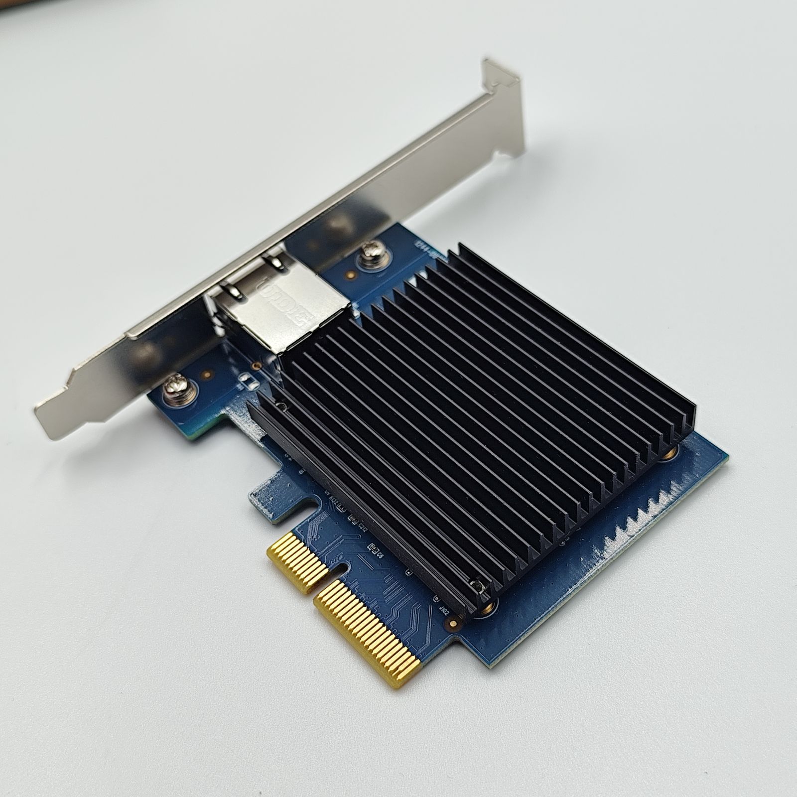 管理番号3381】バッファロー 10GbE対応PCI Expressバス用LANボード LGY