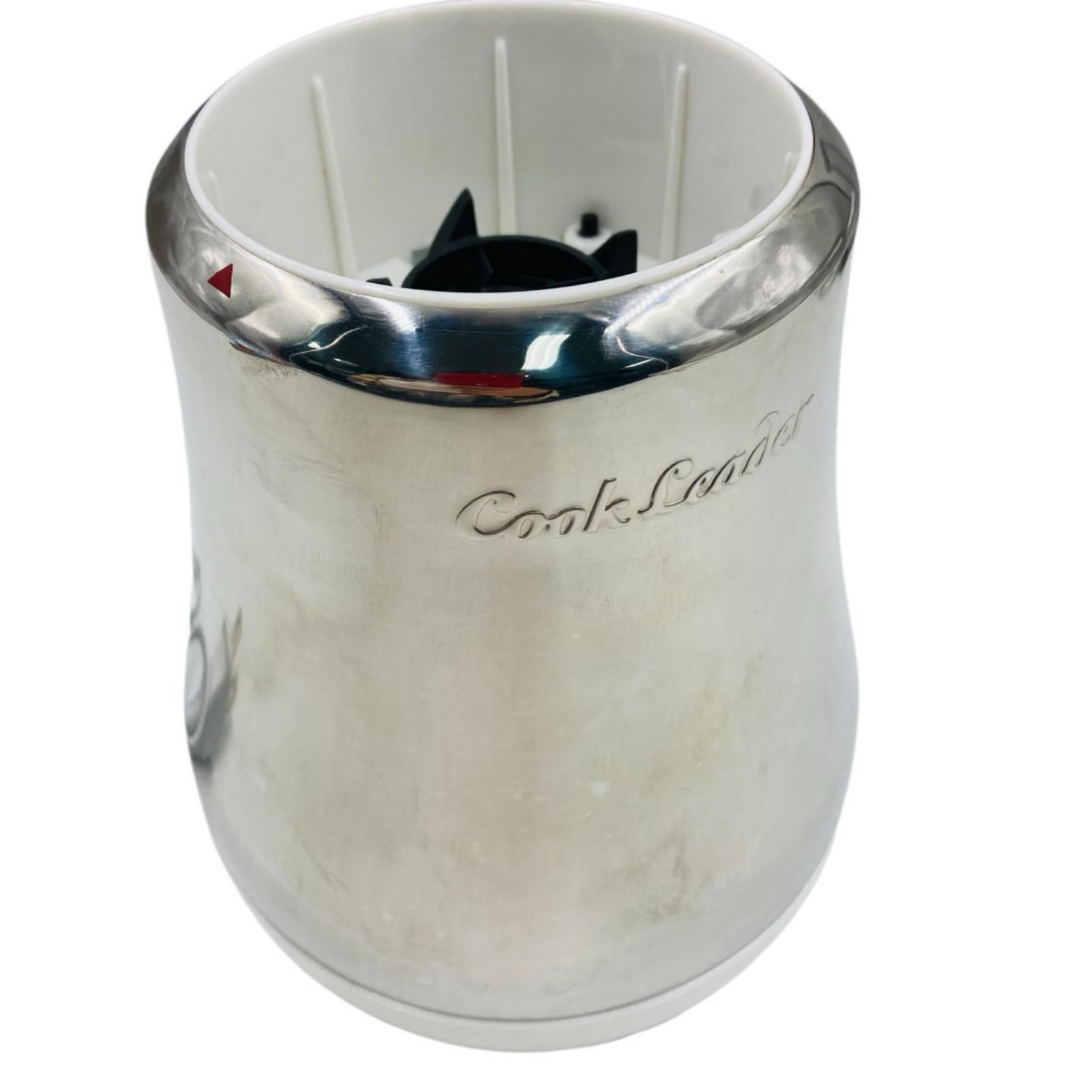 ドクタースムージー　Doctor Smoothie VCL-1 アサヒ軽金属 Doctor smoothie ドクタースムージー VCL-1 アサヒ軽金属 - メルカリ