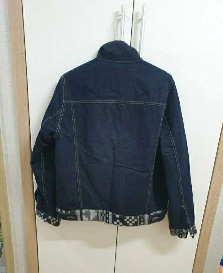 あんさんぶるスターズ レディース フリース デニムジャケット サイズ L