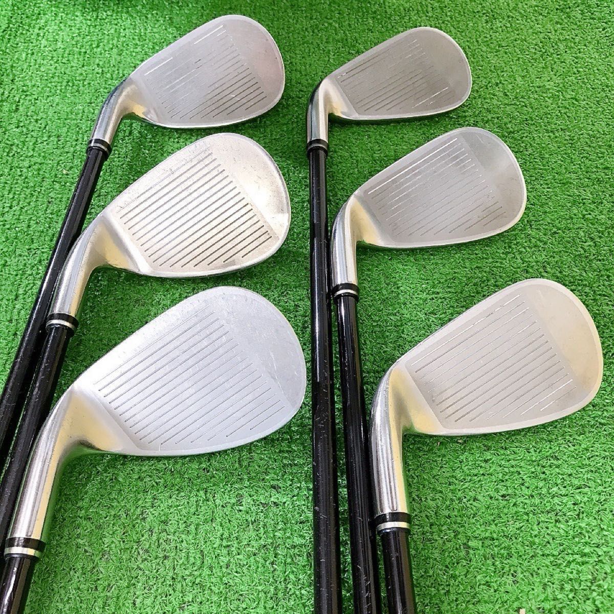 ソ64★ゼクシオ 8本レディースアイアンセット L MP400L 純正 日本製 ソ64☆ゼクシオ 8本レディースアイアンセット L MP400L 純正 日本製
