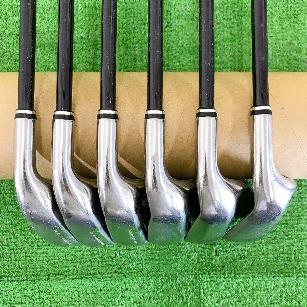 ゼクシオ　6代目　MP600L レディース　ゴルフ　アイアンセット　7本　L 右 ツ23☆希少カラー ゼクシオ6本レディースアイアンセット MP600L XXIO