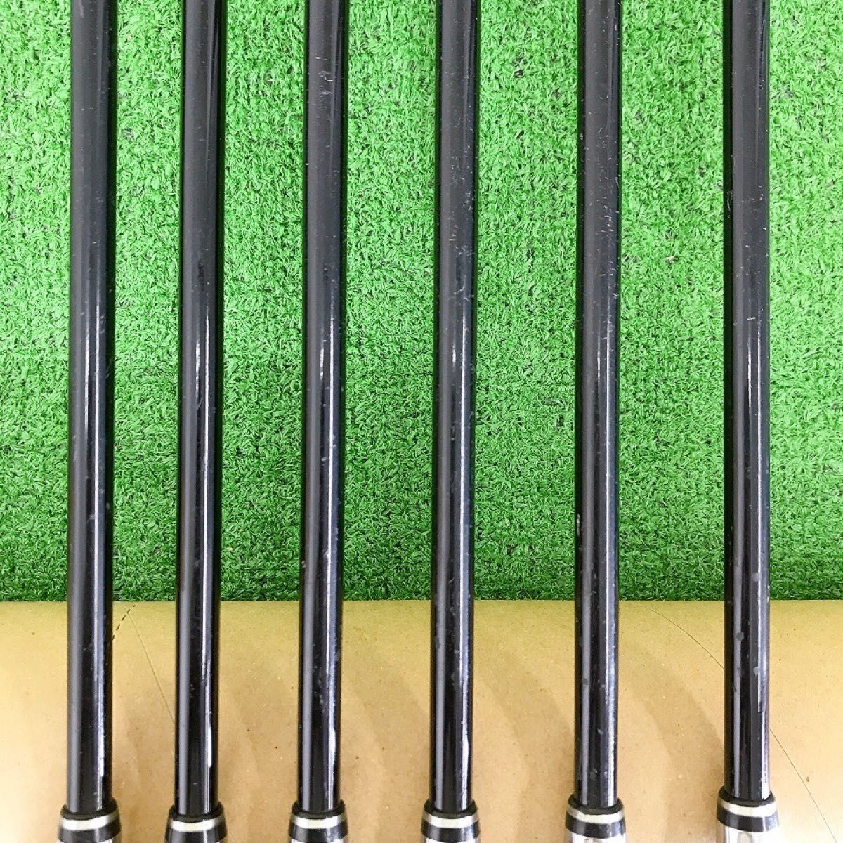 ツ56☆ゼクシオ6本レディースアイアンセット MP600L ピンク XXIO6代目