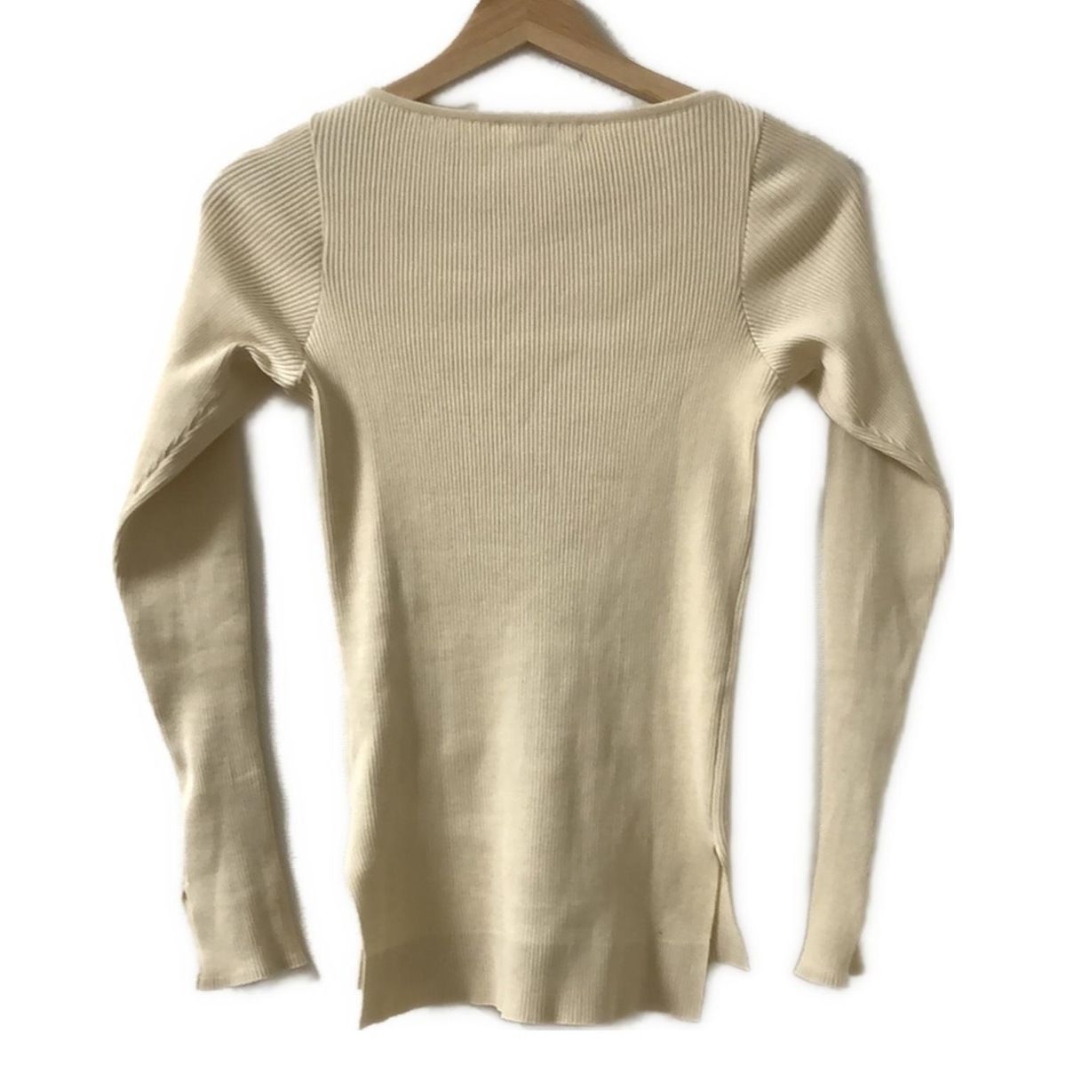 ディスカウント AURALEE(オーラリー) 長袖カットソー サイズ0 XS