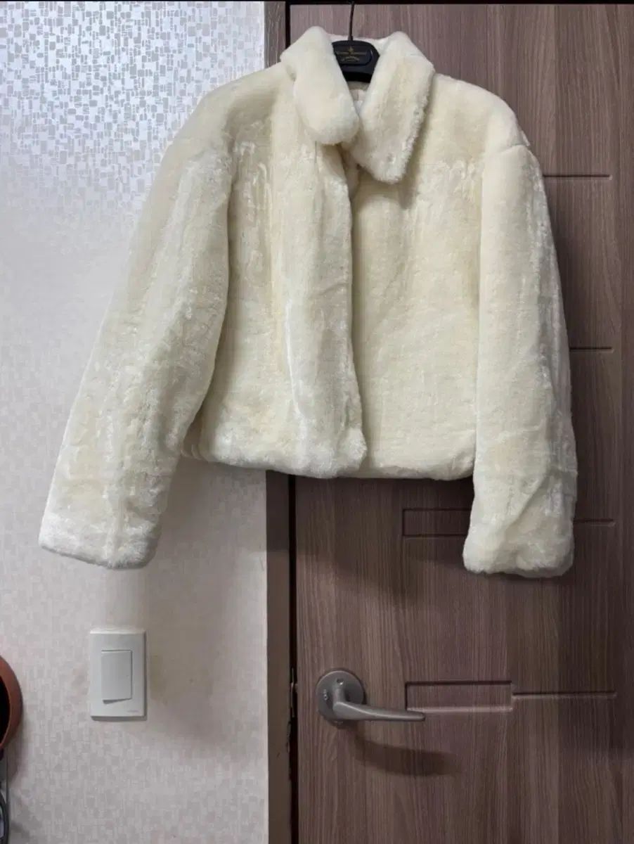 カレント ファージャケット