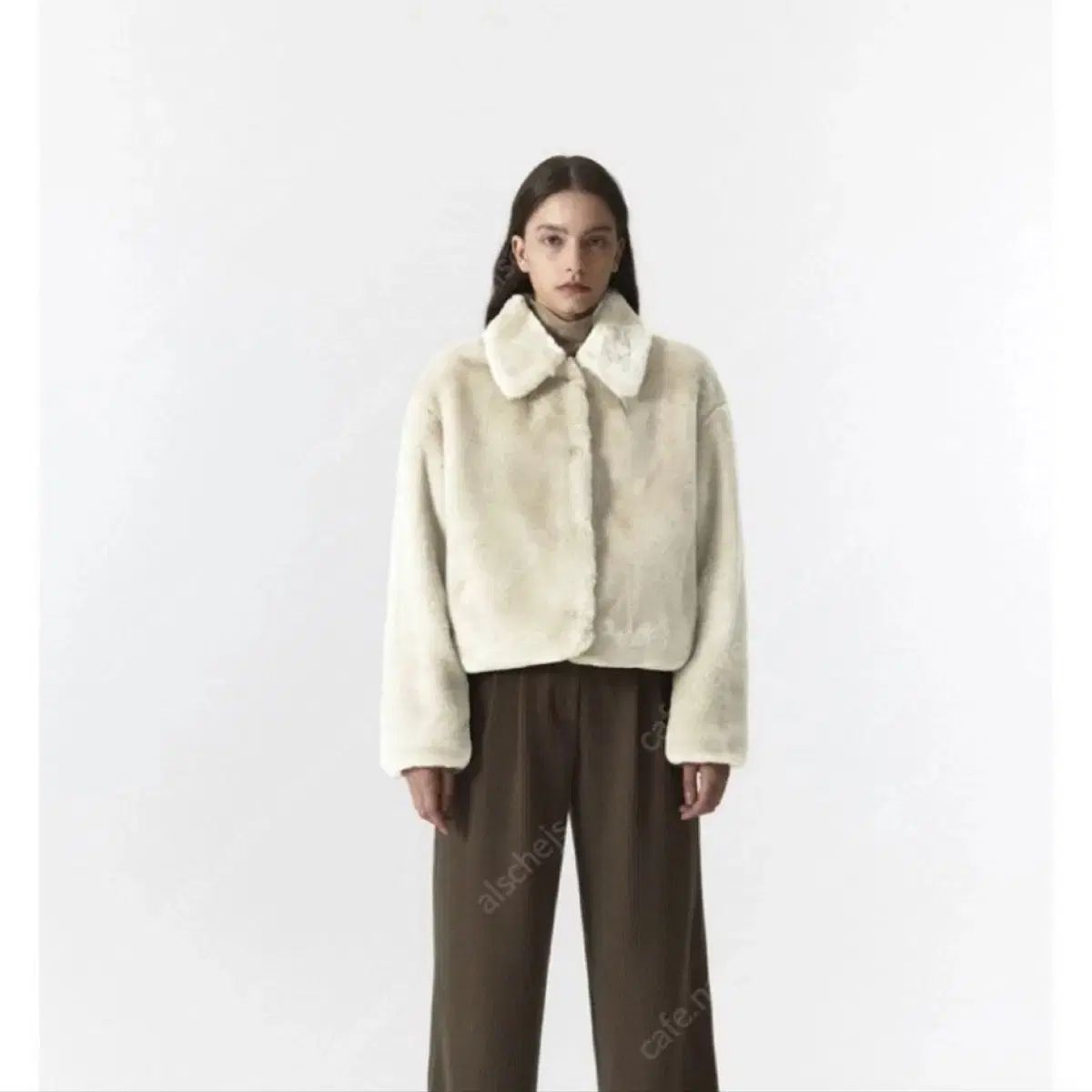 CURRENT カレント ファージャケット