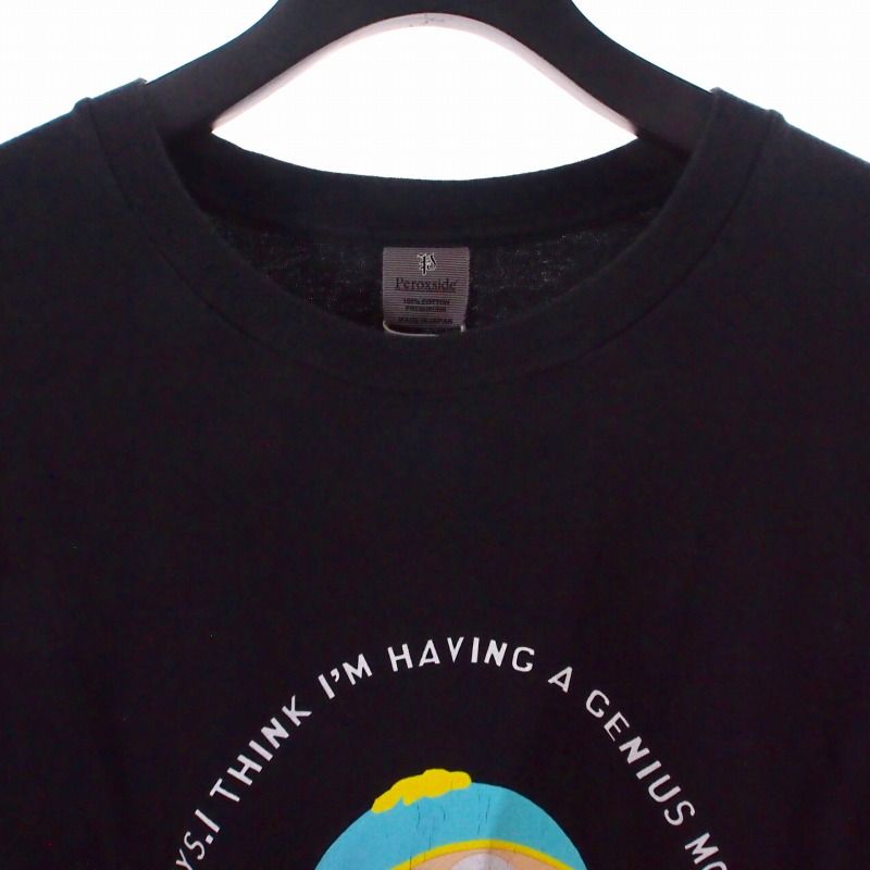 サウスパーク SOUTH PARK CARTMAN LS TEE Tシャツ カットソー 長袖 1