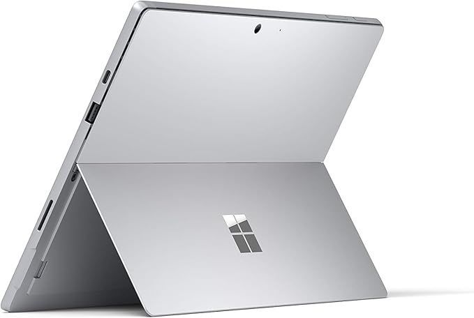 整備済み品】Surface Pro 7 プラチナ / 12.3型「キーボード付きの2in1