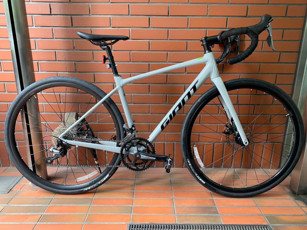 GIRw 45 Giant CONTEND AR 4 Claris ジャイアント ロードバイク 車 サイズS 160 175 cm