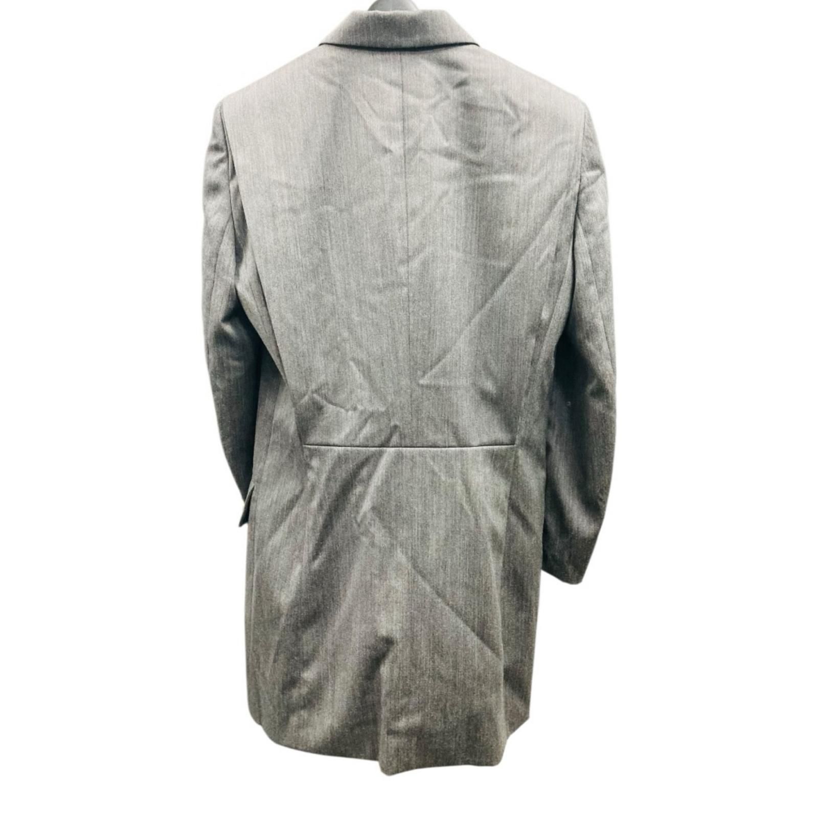 ESCADA エスカーダ テーラードジャケット ダブル 金ボタン 昭和レトロ