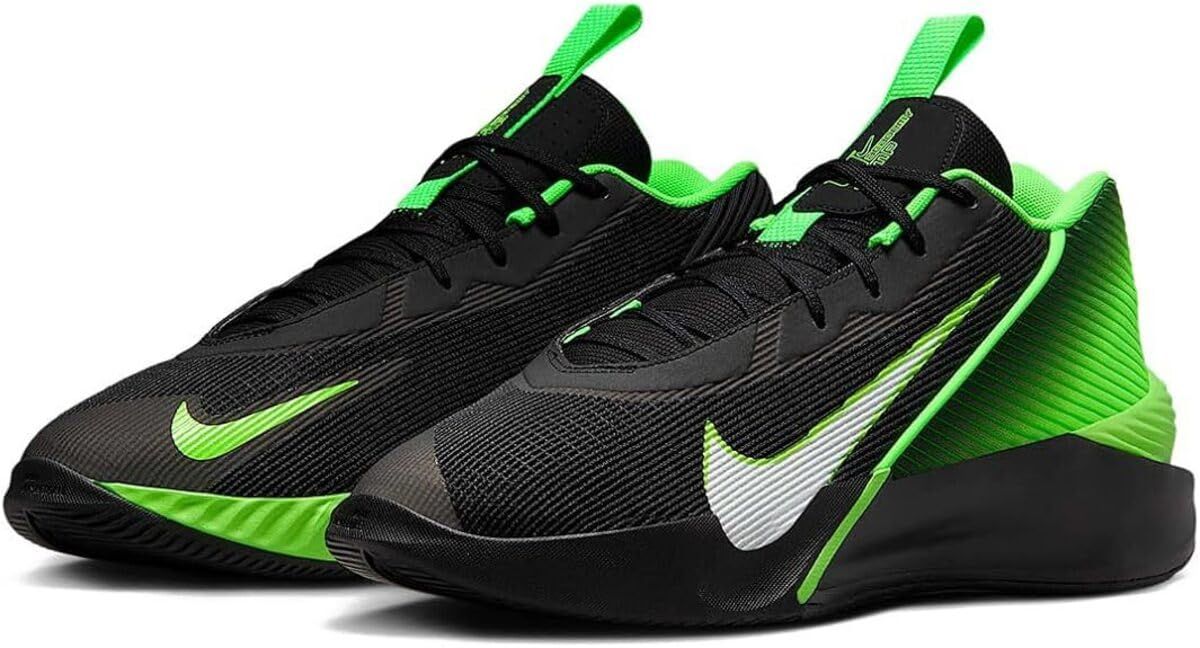 ナイキ G T ジャンプ アカデミー EP JUMP ACADEMY ブラック グリーンストライク ホワイト HF 1804 001 26 0 cm