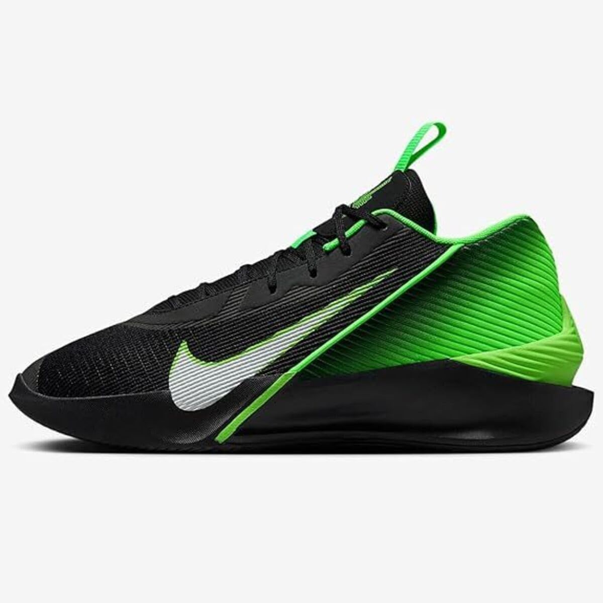 ナイキ G.T. ジャンプ アカデミー EP JUMP ACADEMY ブラック グリーンストライク ホワイト HF 1804-001 26.0 cm