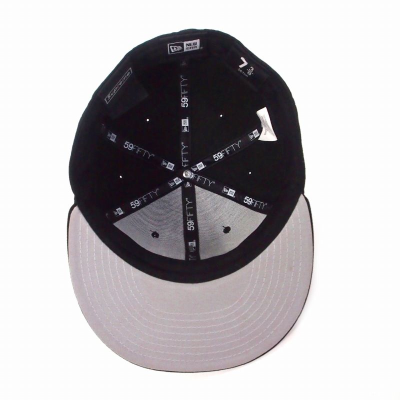 シュプリーム SUPREME × ニューエラ NEW ERA Gold Cross S Logo