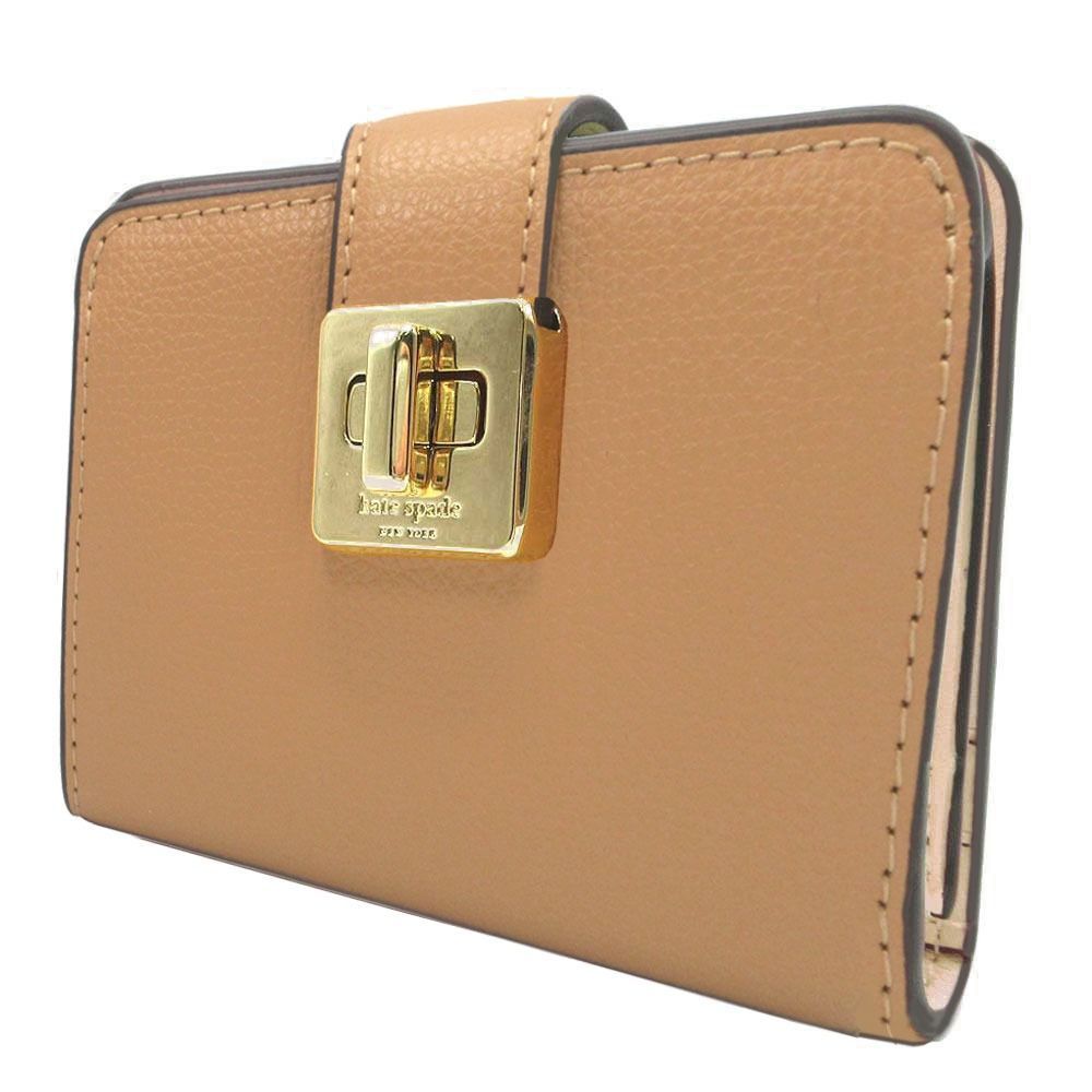 ケイトスペード KF 535 ニューヨーク カードケース 二つ折りカードケース kate spade YORK PHOEBE スモール カードホルダー アウトレット レディース