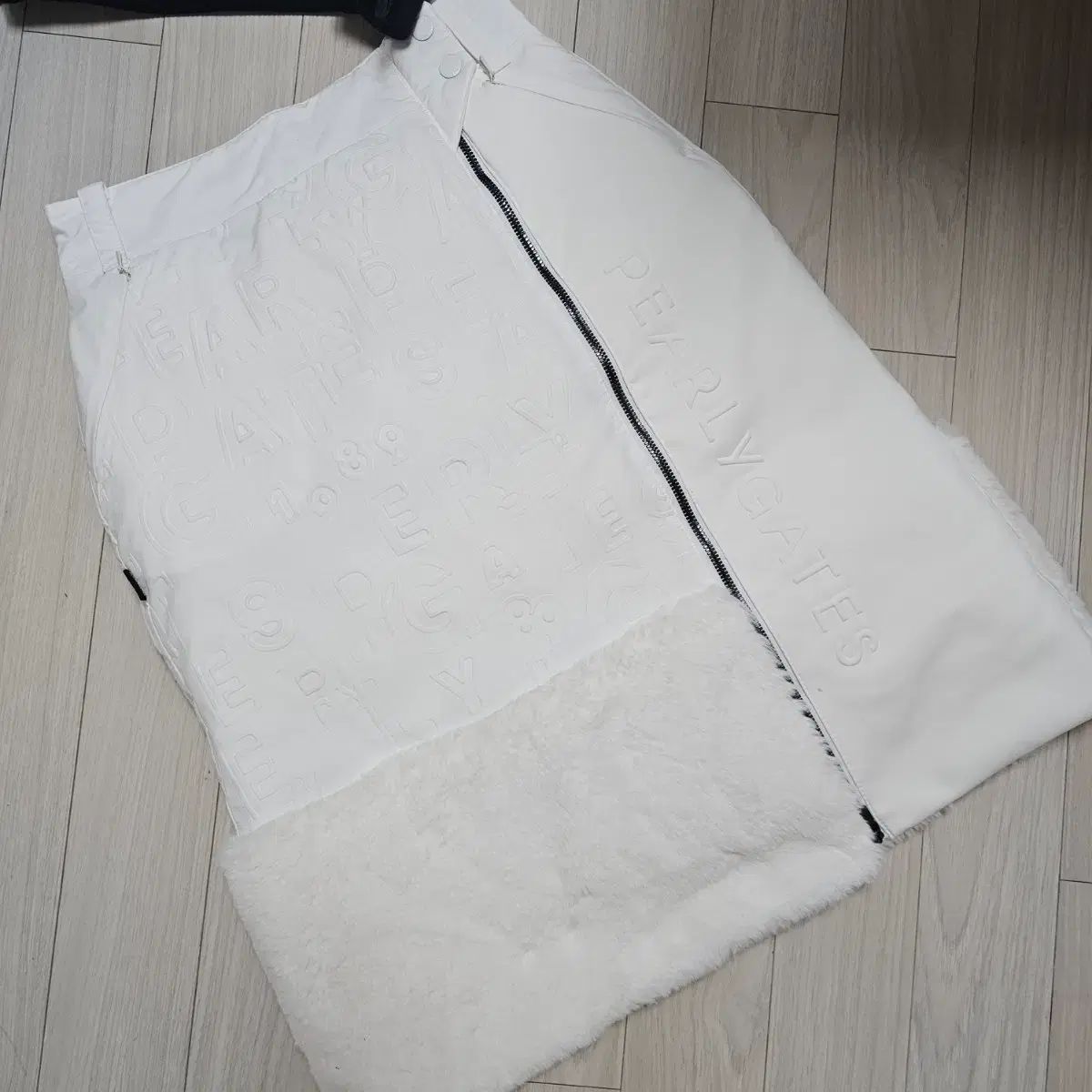 パーリーゲイツ レディース ゴルフウェア フルセット グーススカート Tシャツ ベスト