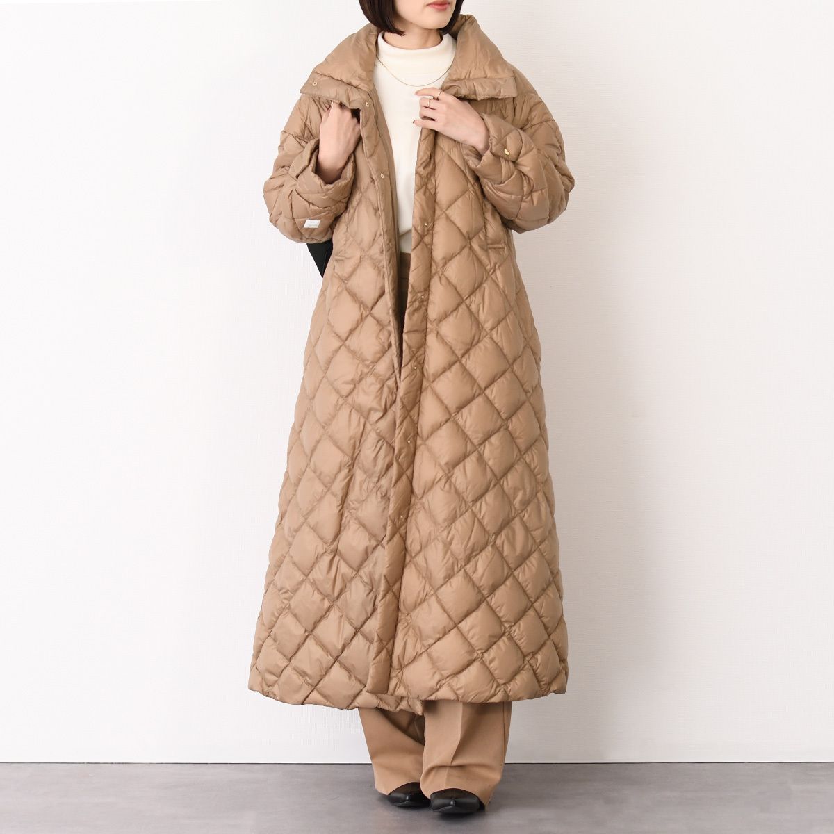 Max Mara The Cube マックスマーラ ザ キューブ TREPIL キルティング
