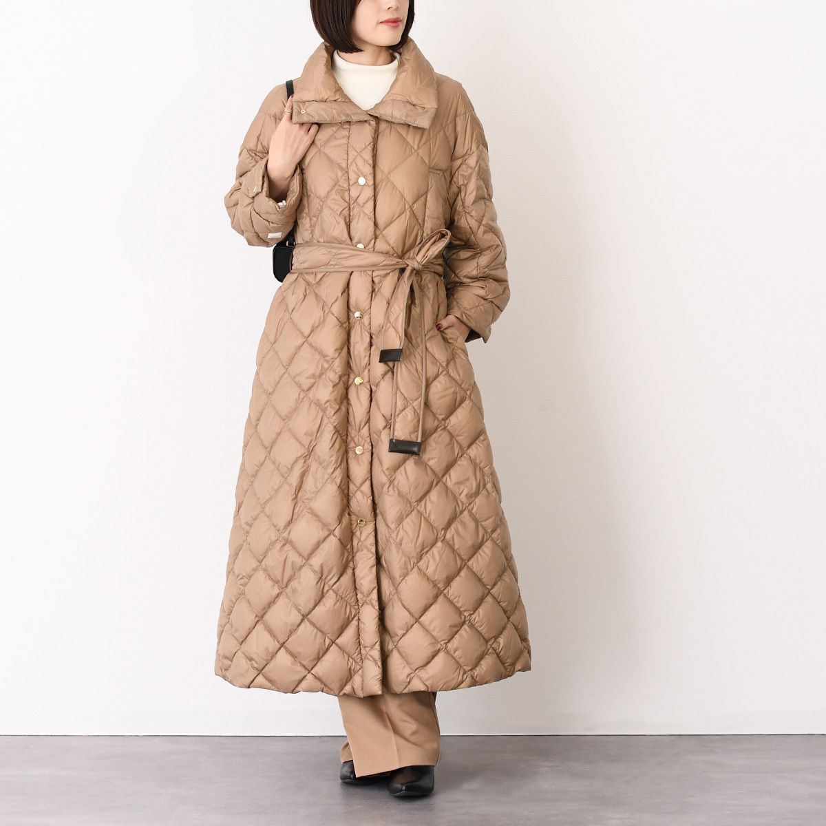 Max Mara The Cube マックスマーラ ザ キューブ アウター TREPIL 
