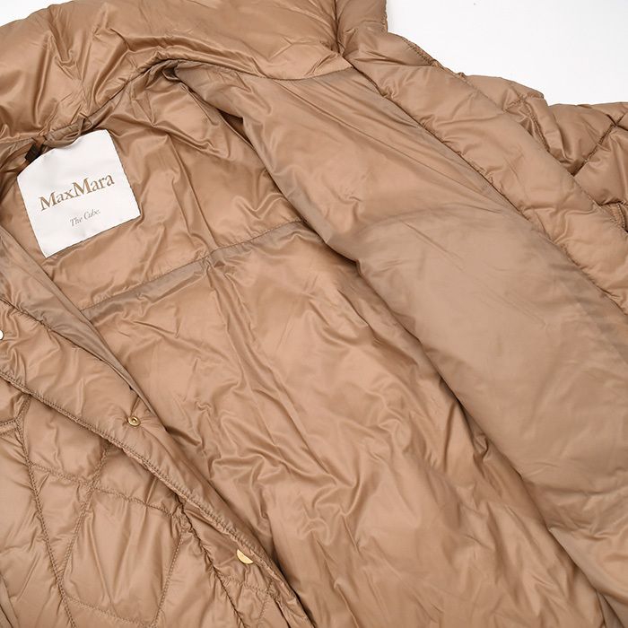 Max Mara The Cube マックスマーラ ザ キューブ TREPIL キルティング