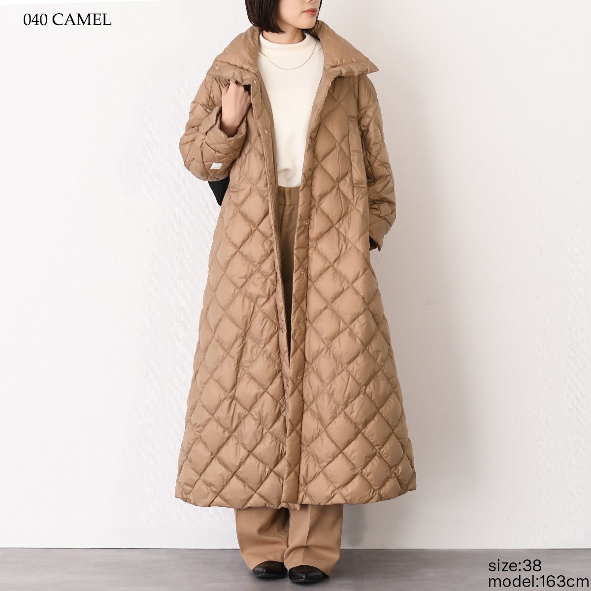 Max Mara The Cube マックスマーラ ザ キューブ TREPIL キルティング