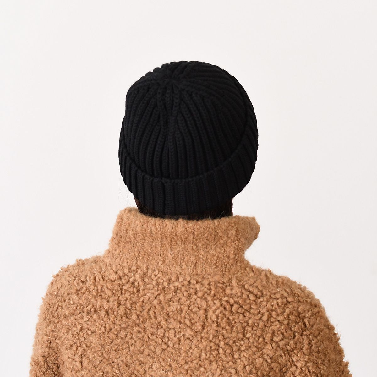 PRADA プラダ ウール ビーニー - メルカリ