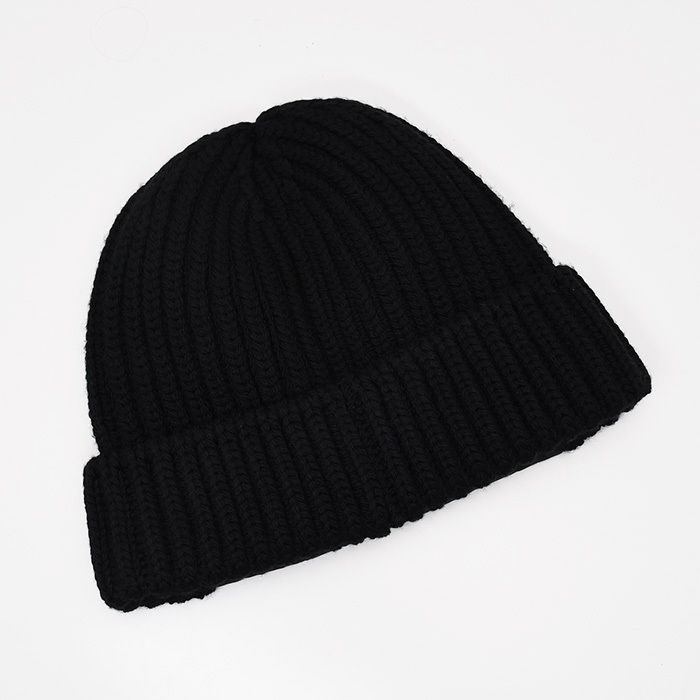 PRADA プラダ ニット帽 Re-Nylon x ウール ビーニー 2HC427 1WTO