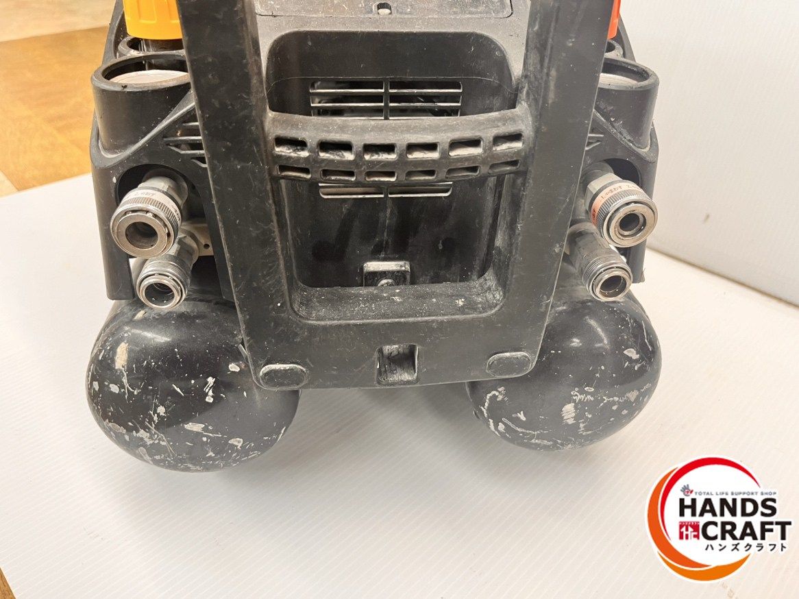 常圧2口 高圧2口