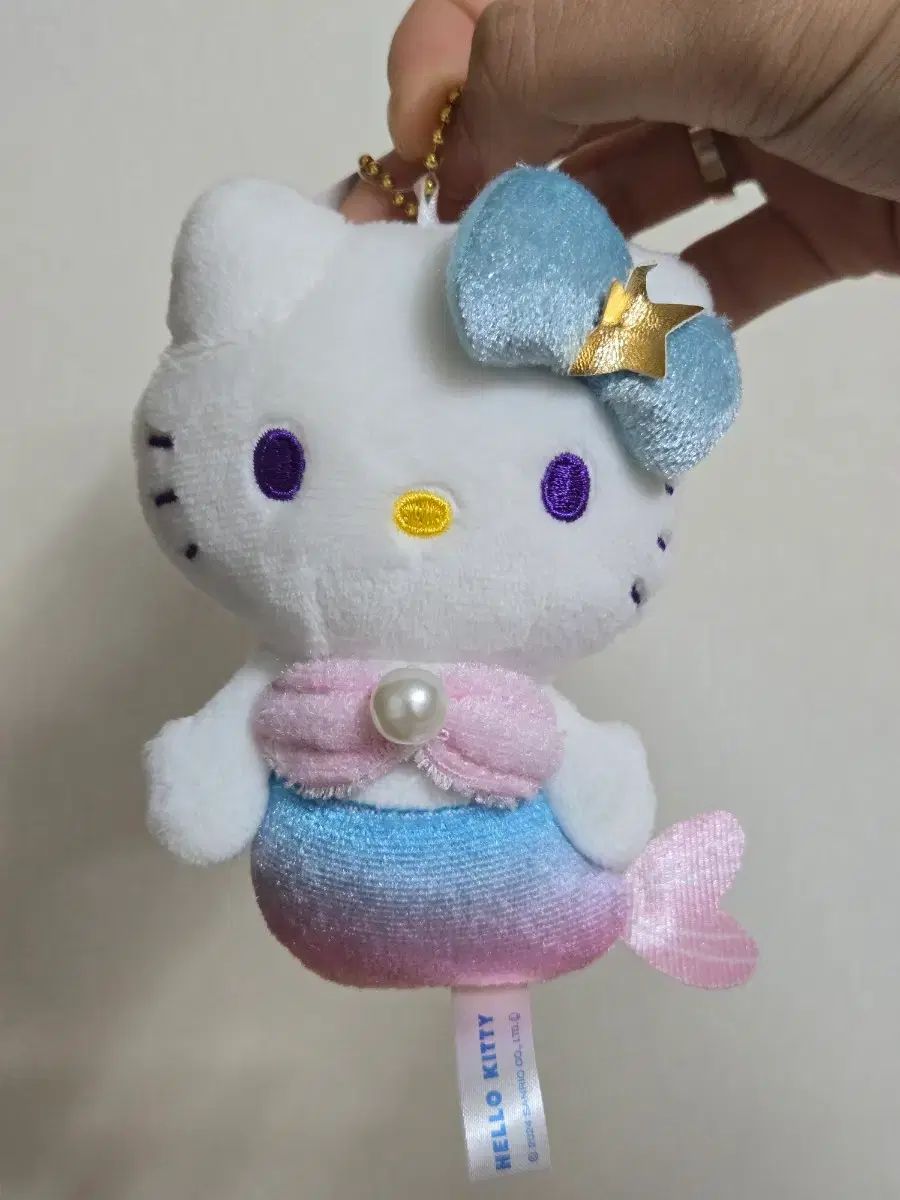 大人気，セール ハローキティ mc コレクション マスコット 人魚 キティ ぬいぐるみ キーホルダー その他