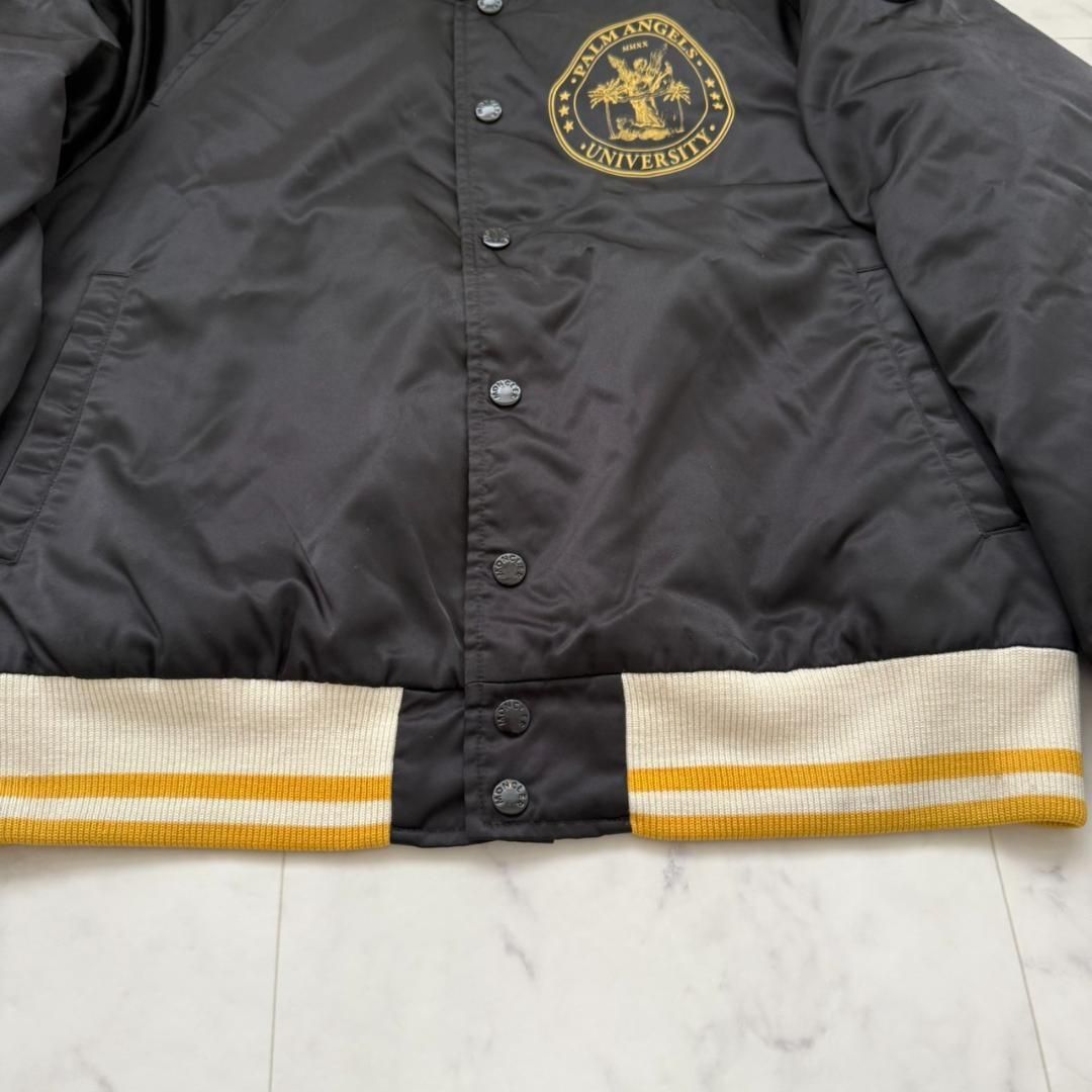 MONCLER × Palm Angels 22AW ロゴダウンジャケット - メルカリ