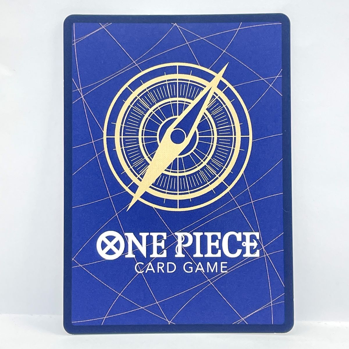 ワンピースカードゲーム モンキー D ルフィ SP ST 01-012 SR 手配書