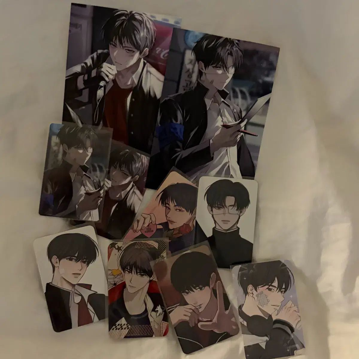 ガベージタイム ジョン・ヨンジュン ソン・ジュンス パンジュン BOYS 