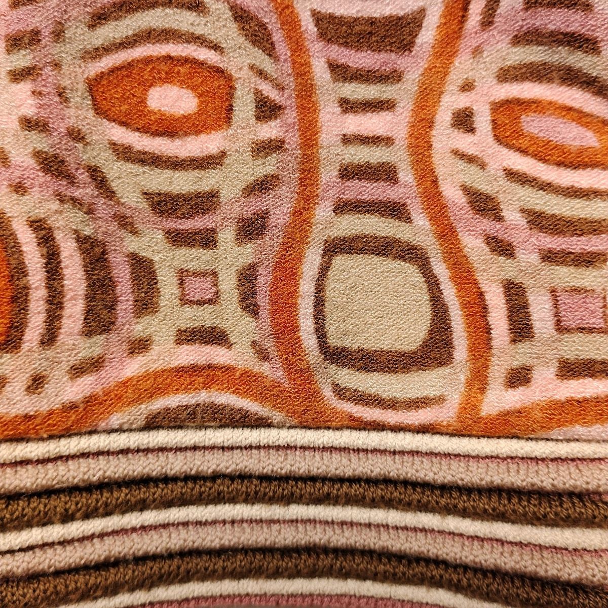 ANNA MOLINARI(アンナモリナーリ) アンサンブル レディース - ピンク