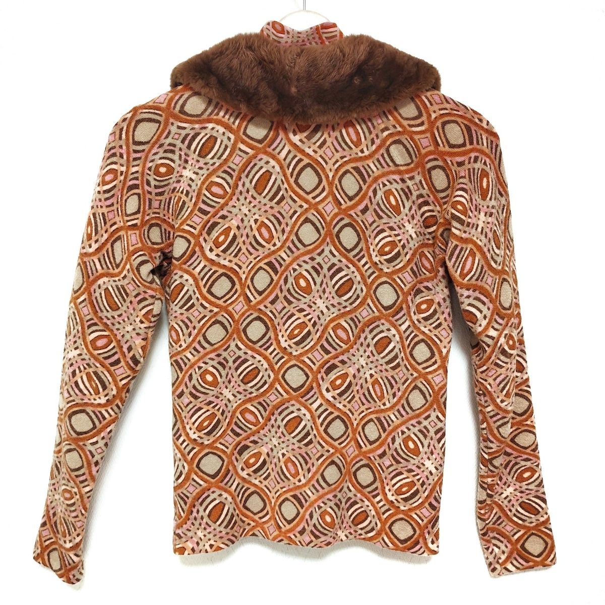 ANNA MOLINARI(アンナモリナーリ) アンサンブル レディース - ピンク