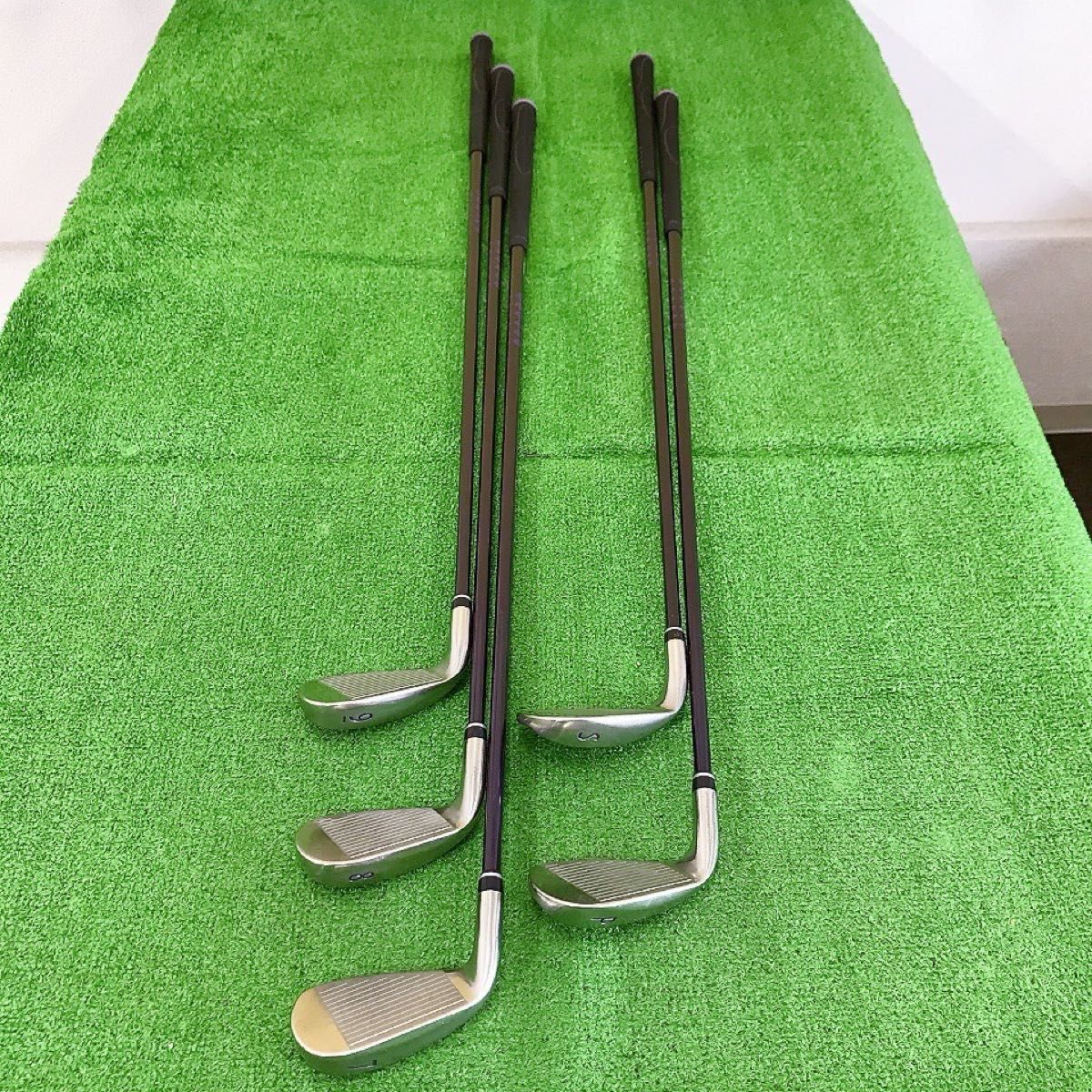 ツ57★オノフ 5本レディースアイアンセット LP-414I ONOFFLADY ツ57☆オノフ 5本レディースアイアンセット LP-414I ONOFFLADY