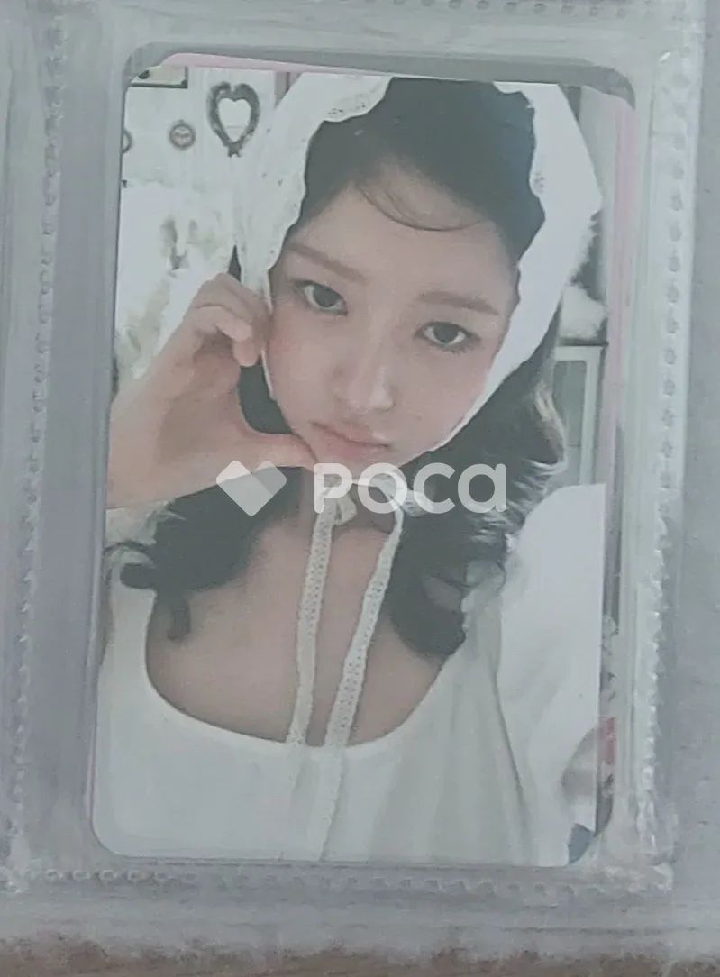 IVE レイ IVE SECRET WITHMUU ラキドロ - メルカリ