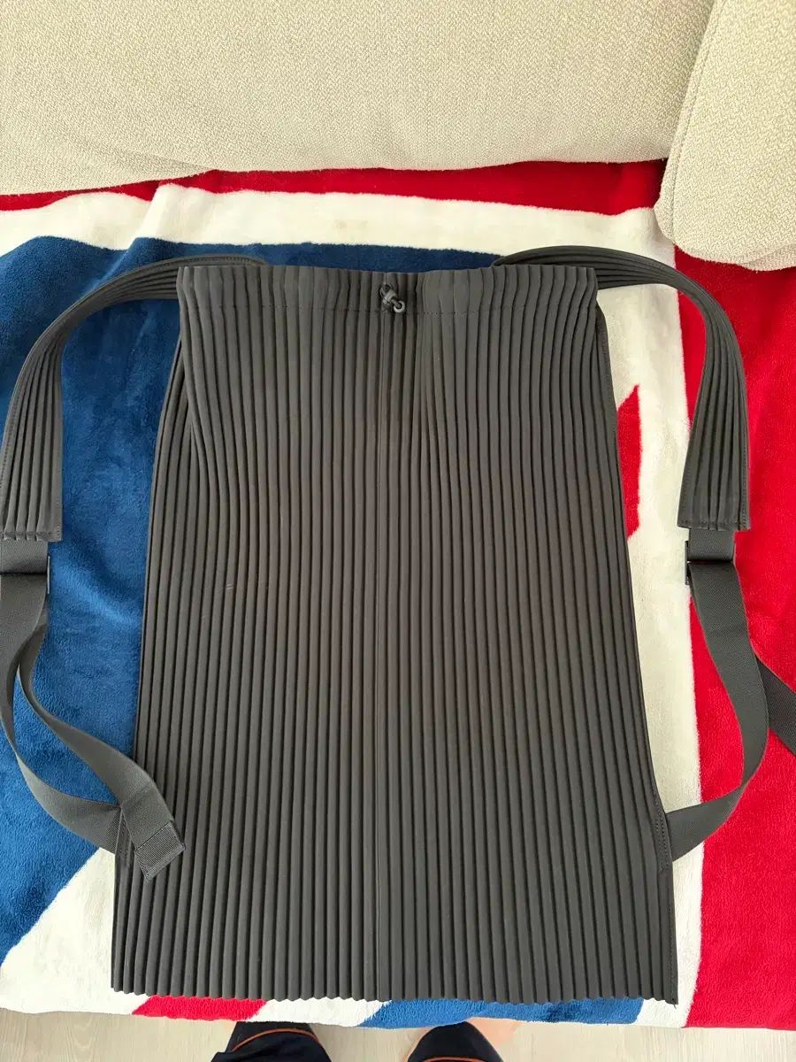 オムプリッセ マンスリー バックパック