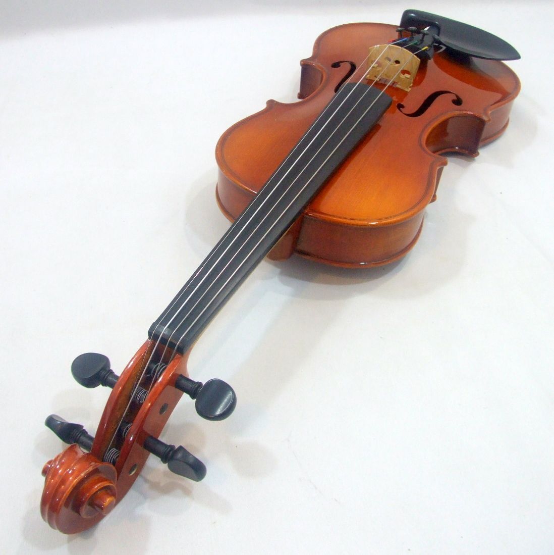 鈴木バイオリン 1/2 No.230 キッズ用 分数 2005年 ケース SUZUKI弓