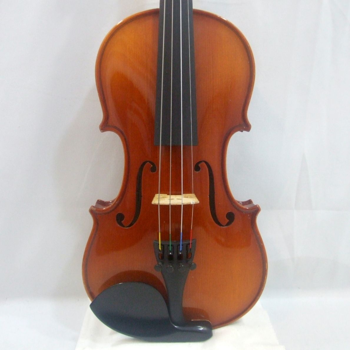 鈴木バイオリン 1/2 No.230 キッズ用 分数 2005年 ケース SUZUKI弓