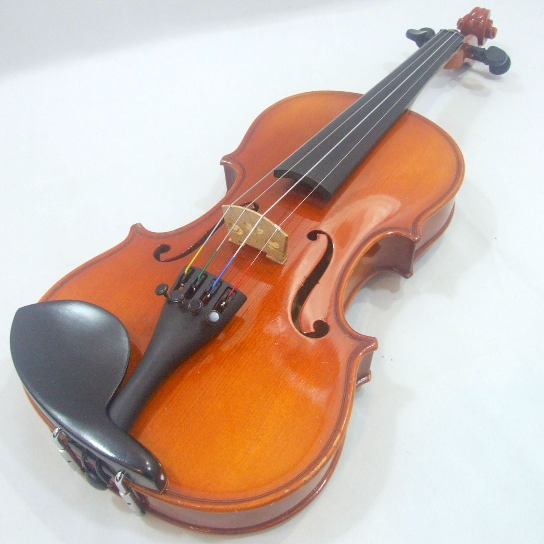 鈴木バイオリン 1/2 No.230 キッズ用 分数 2005年 ケース SUZUKI弓