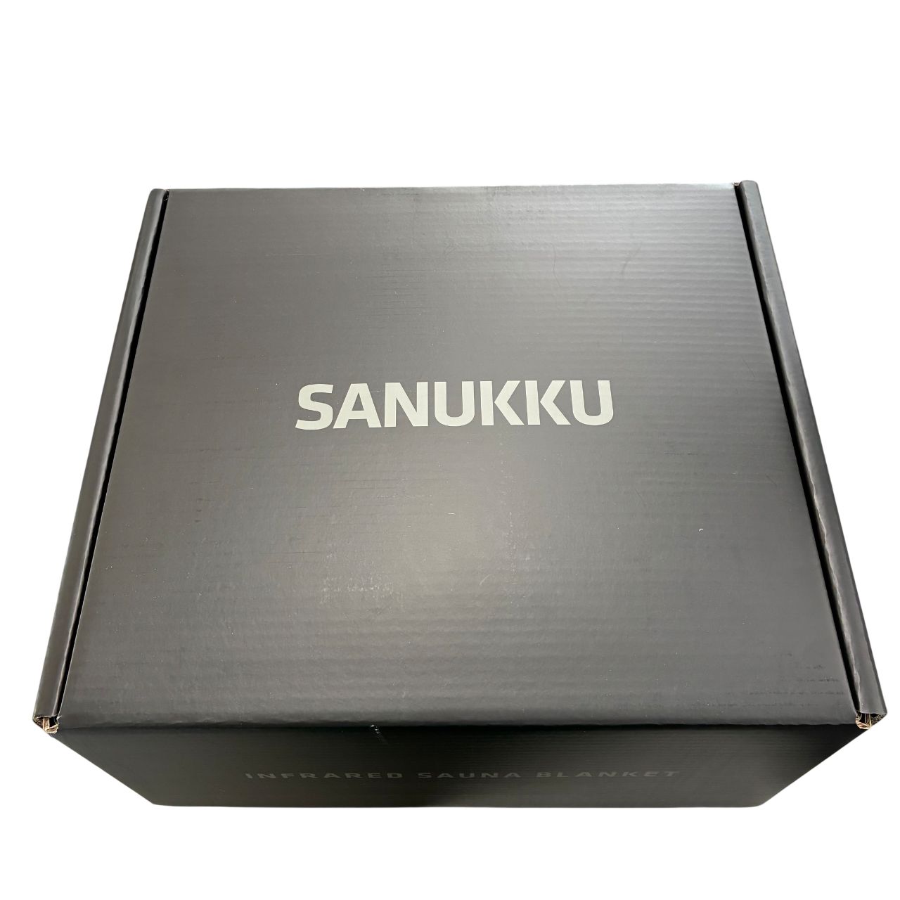 SANUKKU サウナマット SB 01-BK ブラック