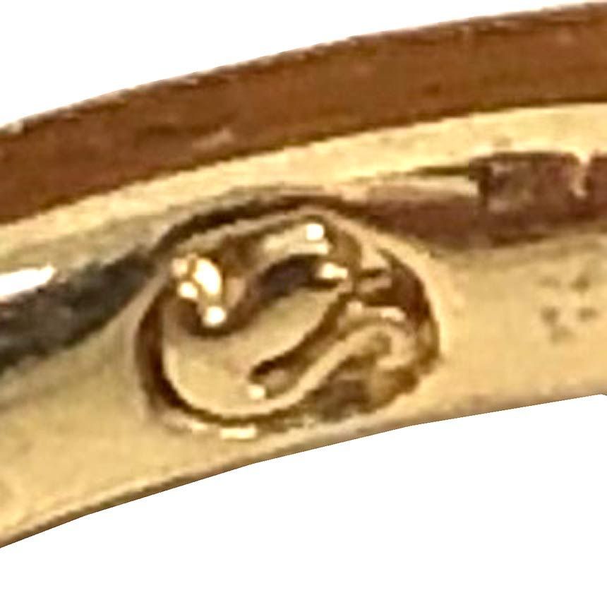 SWAROVSKI スワロフスキー Una ドロップピアス オクタゴンカット